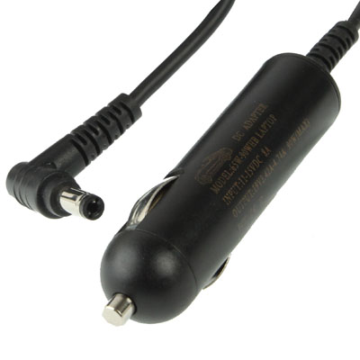 65W-90W 19V 3.42A-4.74A Universal DC Adapter / Car Charger for HP Laptop, Length: 1.8m, Output Tips: 5.5*2.5mm - Click Image to Close